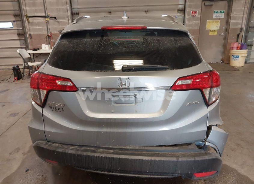 Photo 16 of 2022 Honda Hr-v AWD EX (VIN 3CZRU6H58NM760626)
