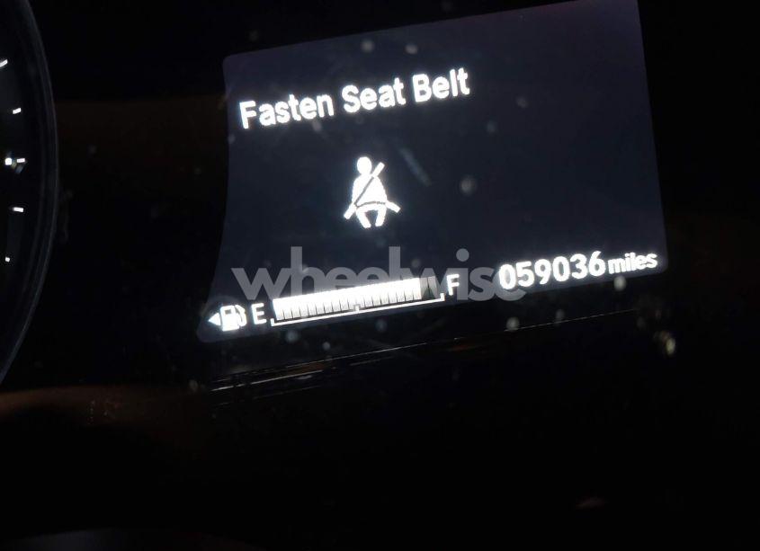 Photo 7 of 2022 Honda Hr-v AWD EX (VIN 3CZRU6H58NM760626)