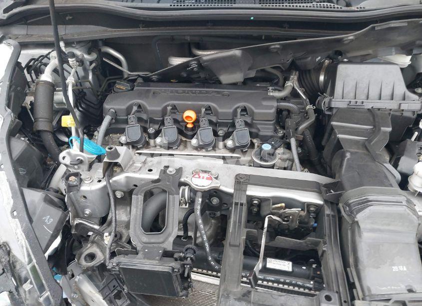 Photo 10 of 2022 Honda Hr-v AWD EX (VIN 3CZRU6H58NM760710)