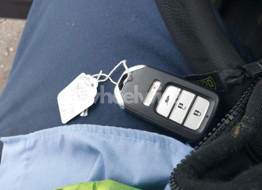 Photo 11 of 2022 Honda Hr-v AWD EX (VIN 3CZRU6H58NM760710)