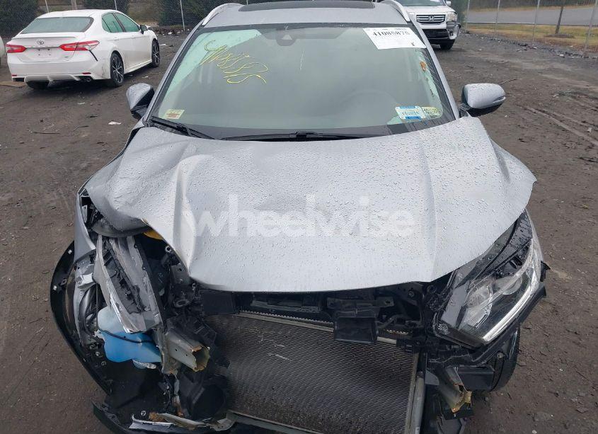 Photo 12 of 2022 Honda Hr-v AWD EX (VIN 3CZRU6H58NM760710)