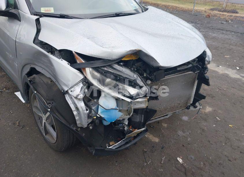 Photo 6 of 2022 Honda Hr-v AWD EX (VIN 3CZRU6H58NM760710)