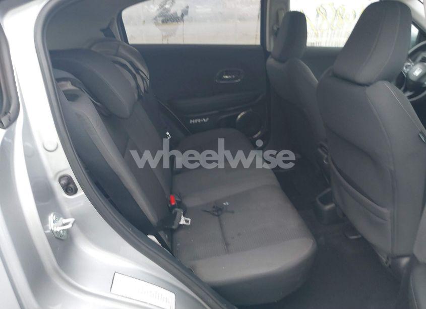 Photo 8 of 2022 Honda Hr-v AWD EX (VIN 3CZRU6H58NM760710)