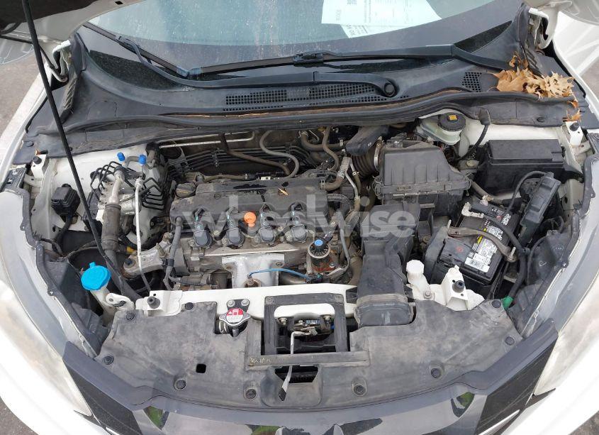 Photo 10 of 2016 Honda Hr-v EX (VIN 3CZRU6H59GM705931)