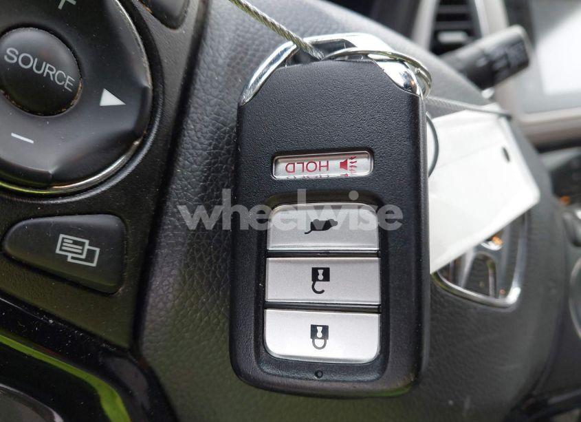 Photo 11 of 2016 Honda Hr-v EX (VIN 3CZRU6H59GM705931)