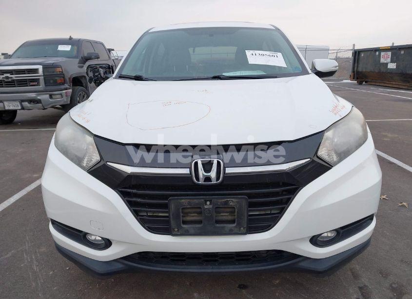 Photo 12 of 2016 Honda Hr-v EX (VIN 3CZRU6H59GM705931)
