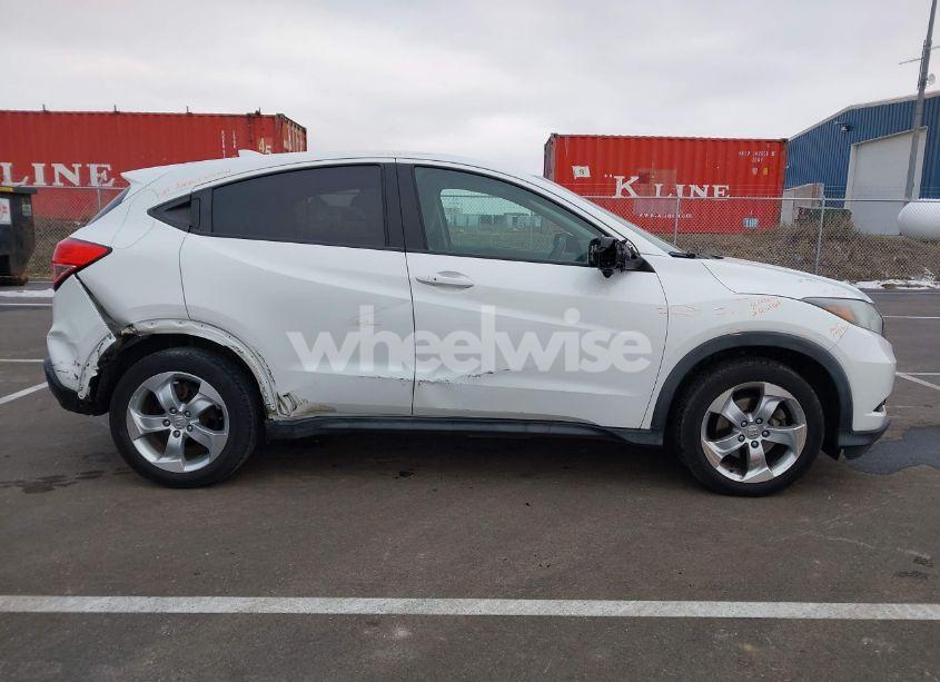 Photo 13 of 2016 Honda Hr-v EX (VIN 3CZRU6H59GM705931)