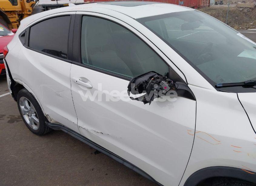 Photo 17 of 2016 Honda Hr-v EX (VIN 3CZRU6H59GM705931)