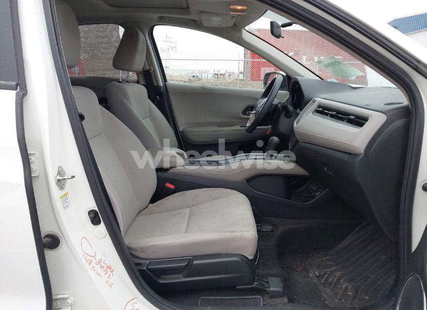 Photo 5 of 2016 Honda Hr-v EX (VIN 3CZRU6H59GM705931)