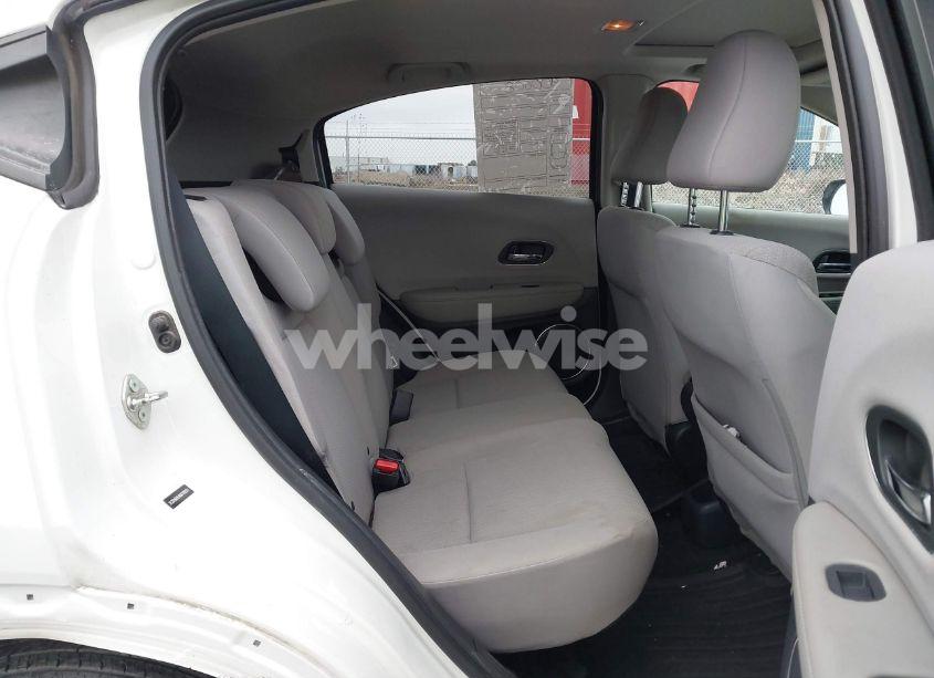 Photo 8 of 2016 Honda Hr-v EX (VIN 3CZRU6H59GM705931)