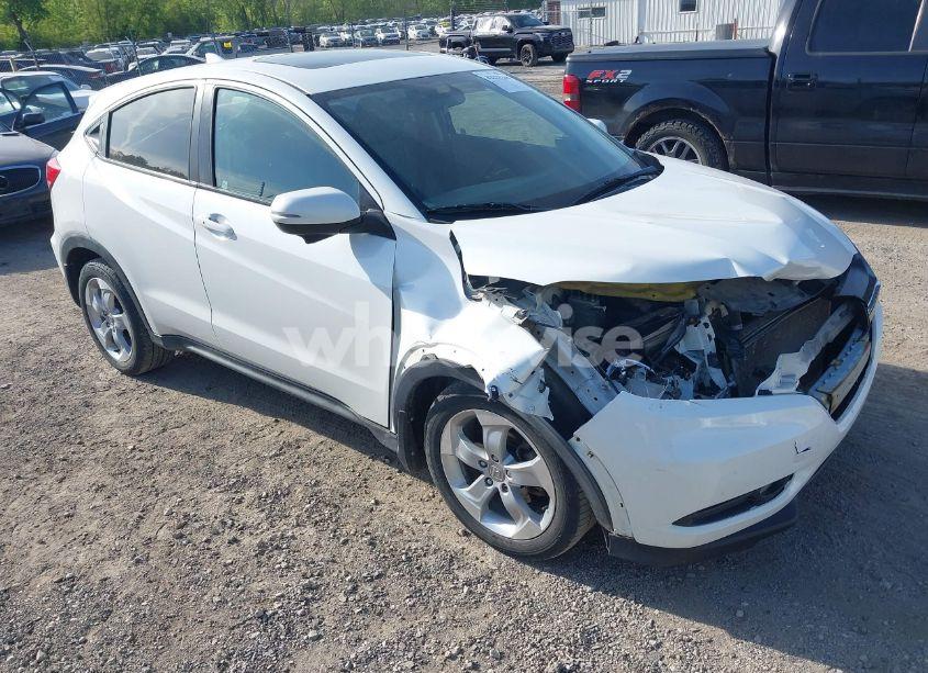 2016 Honda Hr-v EX (VIN 3CZRU6H59GM748472) main photo