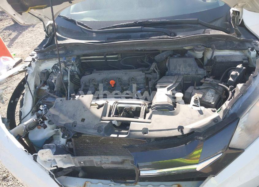 Photo 10 of 2016 Honda Hr-v EX (VIN 3CZRU6H59GM748472)