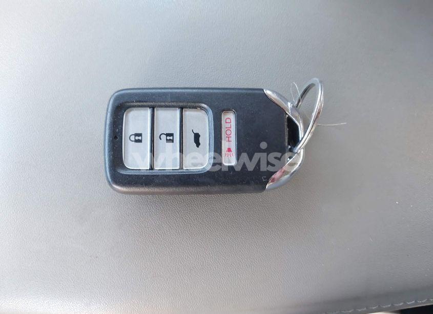 Photo 11 of 2016 Honda Hr-v EX (VIN 3CZRU6H59GM748472)