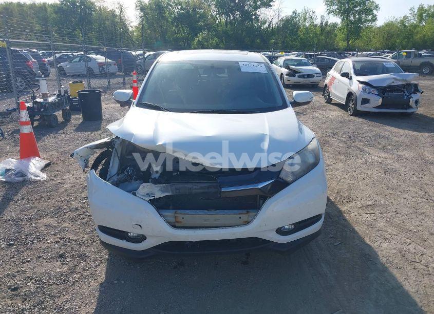 Photo 12 of 2016 Honda Hr-v EX (VIN 3CZRU6H59GM748472)