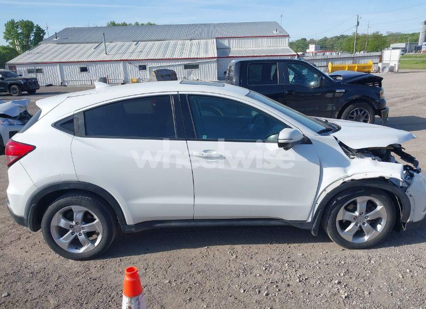 Photo 13 of 2016 Honda Hr-v EX (VIN 3CZRU6H59GM748472)