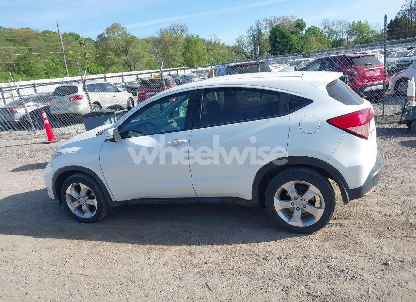 Photo 14 of 2016 Honda Hr-v EX (VIN 3CZRU6H59GM748472)