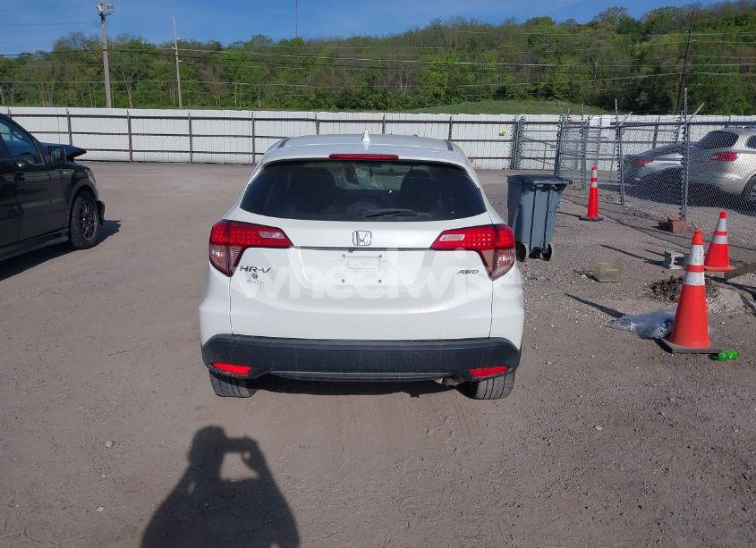 Photo 16 of 2016 Honda Hr-v EX (VIN 3CZRU6H59GM748472)