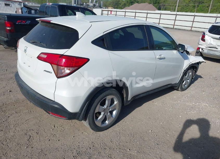 Photo 4 of 2016 Honda Hr-v EX (VIN 3CZRU6H59GM748472)