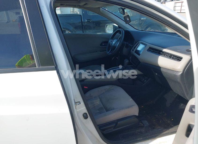 Photo 5 of 2016 Honda Hr-v EX (VIN 3CZRU6H59GM748472)