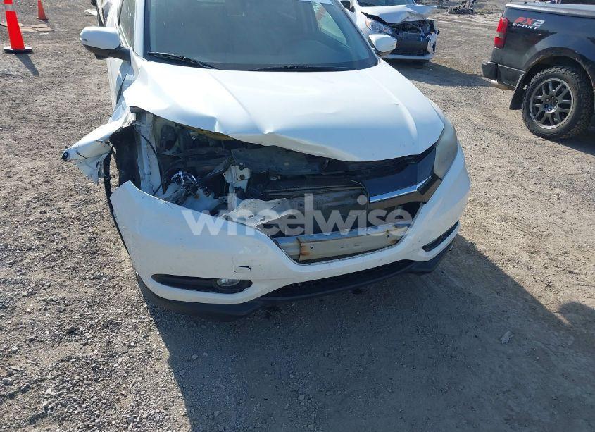 Photo 6 of 2016 Honda Hr-v EX (VIN 3CZRU6H59GM748472)