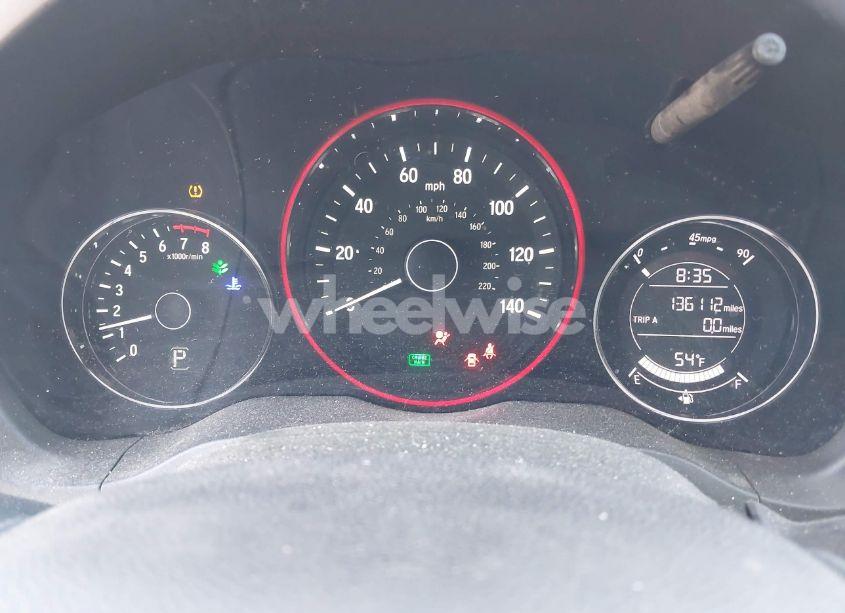 Photo 7 of 2016 Honda Hr-v EX (VIN 3CZRU6H59GM748472)