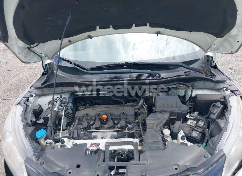 Photo 10 of 2016 Honda Hr-v EX (VIN 3CZRU6H59GM748858)