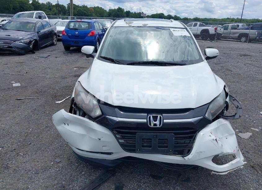 Photo 12 of 2016 Honda Hr-v EX (VIN 3CZRU6H59GM748858)