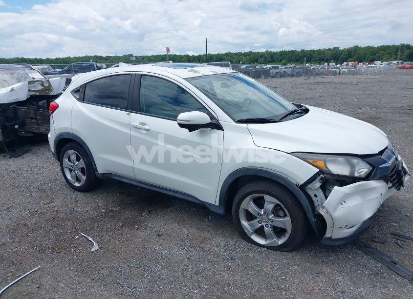 Photo 13 of 2016 Honda Hr-v EX (VIN 3CZRU6H59GM748858)