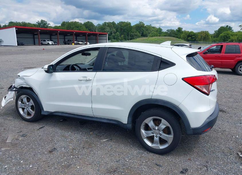Photo 14 of 2016 Honda Hr-v EX (VIN 3CZRU6H59GM748858)
