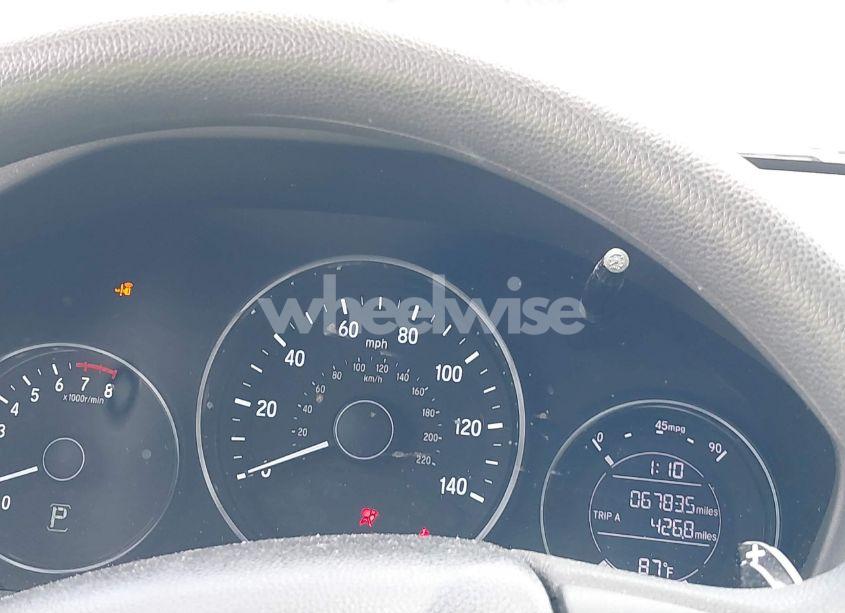 Photo 15 of 2016 Honda Hr-v EX (VIN 3CZRU6H59GM748858)