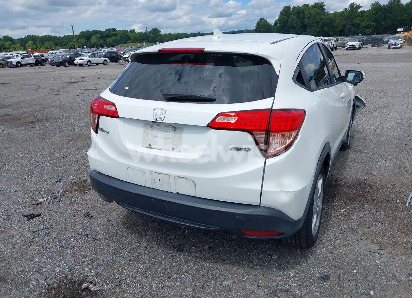 Photo 16 of 2016 Honda Hr-v EX (VIN 3CZRU6H59GM748858)