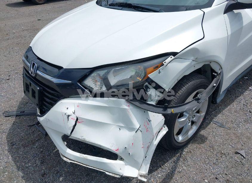 Photo 6 of 2016 Honda Hr-v EX (VIN 3CZRU6H59GM748858)