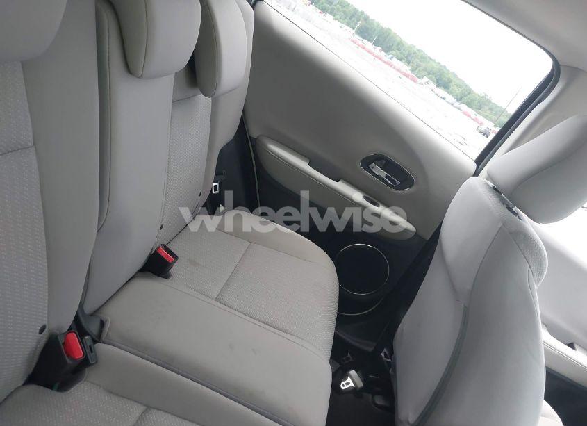 Photo 8 of 2016 Honda Hr-v EX (VIN 3CZRU6H59GM748858)