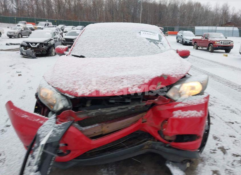 Photo 12 of 2016 Honda Hr-v EX (VIN 3CZRU6H59GM770407)