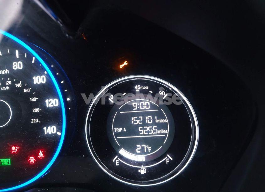 Photo 15 of 2016 Honda Hr-v EX (VIN 3CZRU6H59GM770407)