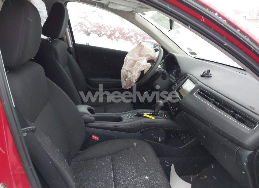 Photo 5 of 2016 Honda Hr-v EX (VIN 3CZRU6H59GM770407)