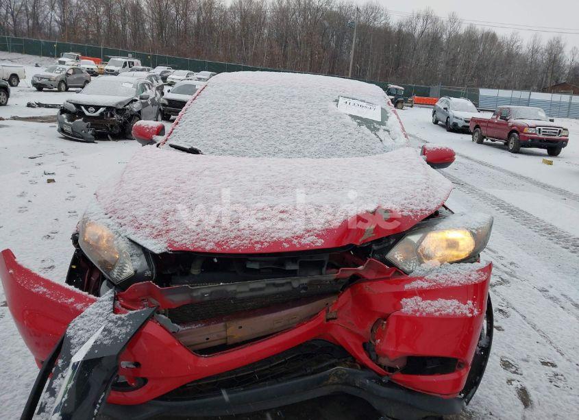Photo 6 of 2016 Honda Hr-v EX (VIN 3CZRU6H59GM770407)