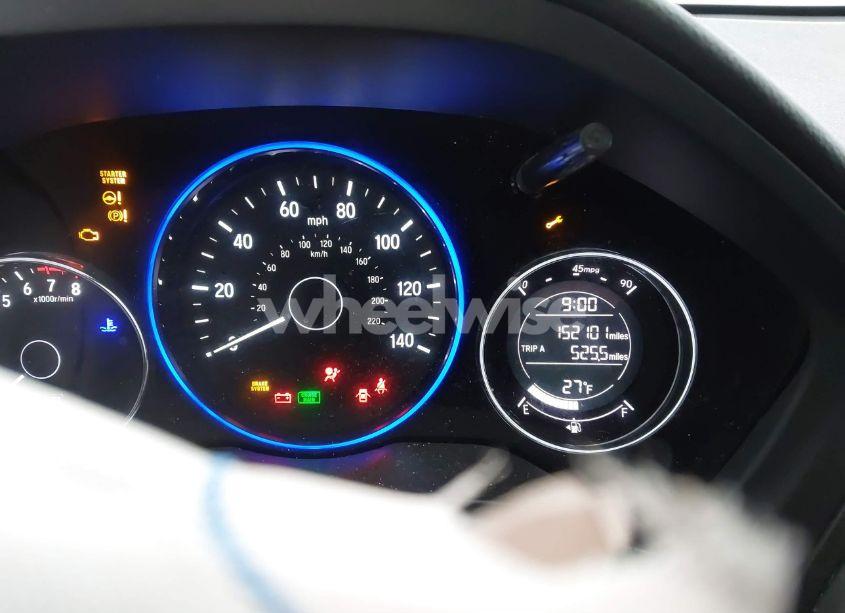 Photo 7 of 2016 Honda Hr-v EX (VIN 3CZRU6H59GM770407)