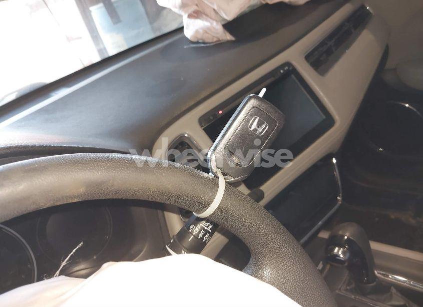 Photo 11 of 2017 Honda Hr-v EX (VIN 3CZRU6H59HM733956)