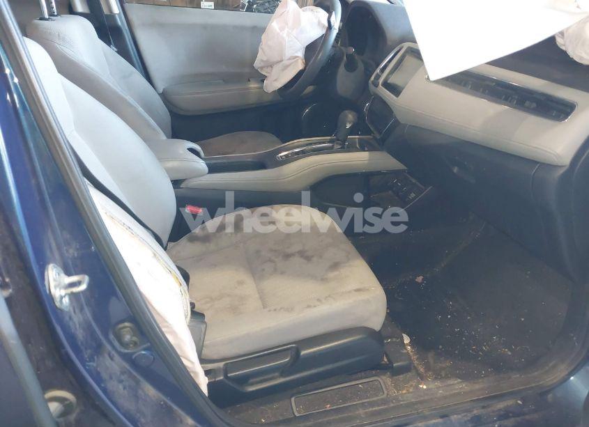 Photo 5 of 2017 Honda Hr-v EX (VIN 3CZRU6H59HM733956)