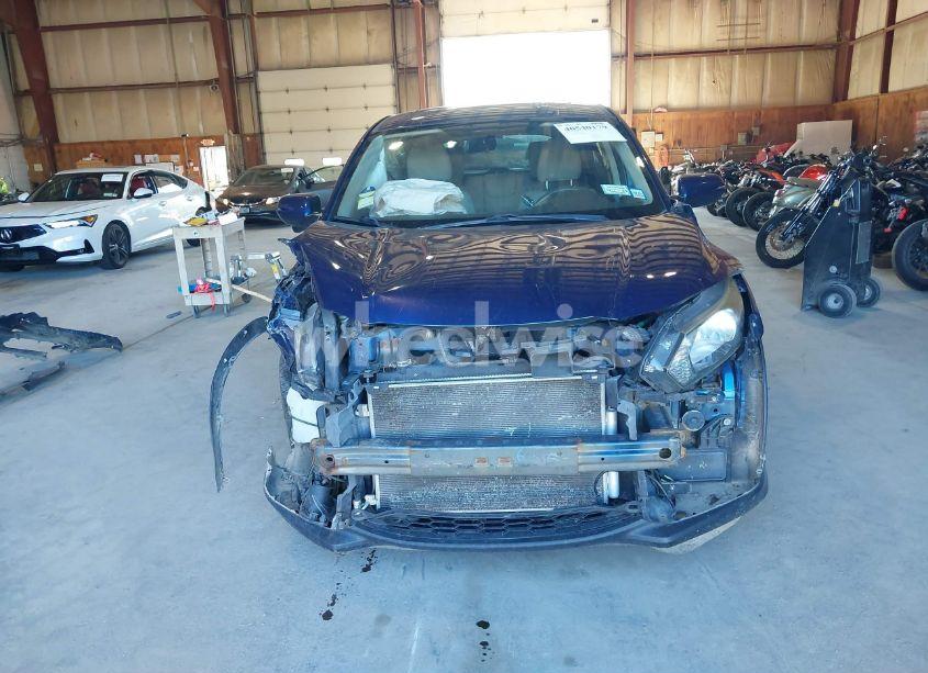 Photo 6 of 2017 Honda Hr-v EX (VIN 3CZRU6H59HM733956)