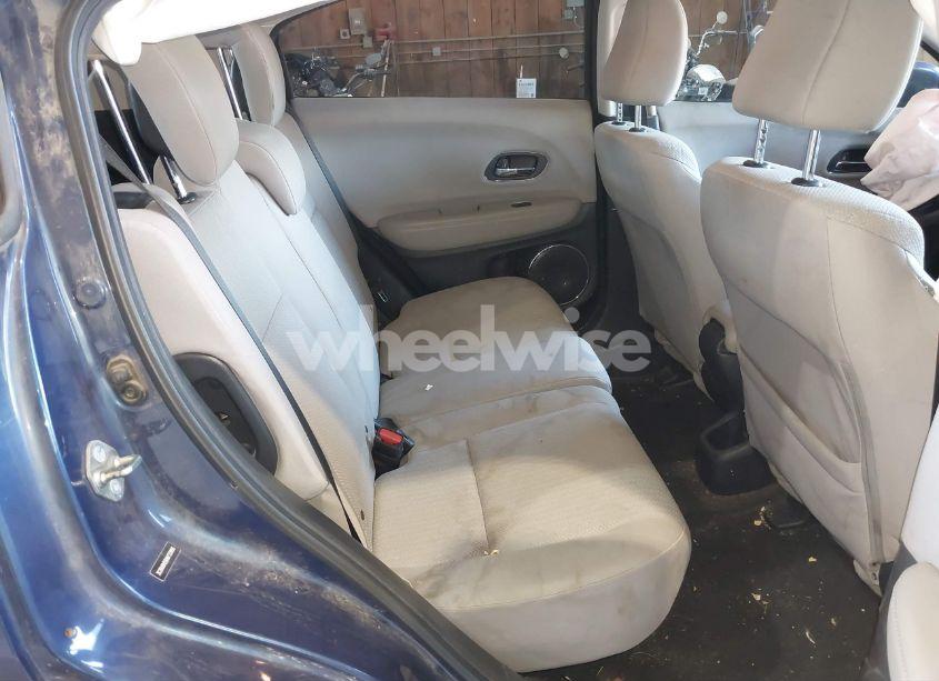 Photo 8 of 2017 Honda Hr-v EX (VIN 3CZRU6H59HM733956)