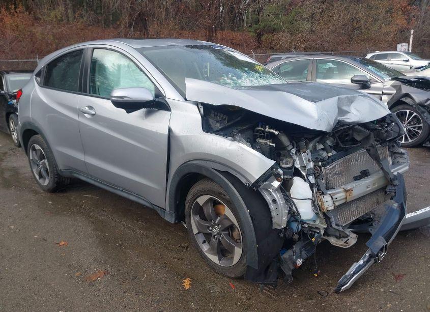 2018 Honda Hr-v EX (VIN 3CZRU6H59JM704432) main photo