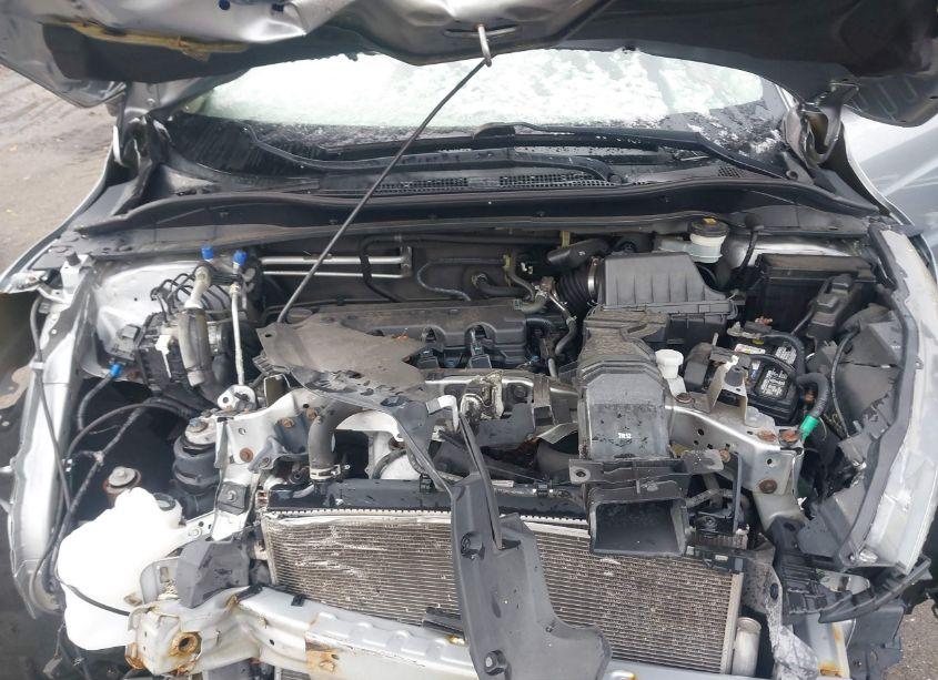 Photo 10 of 2018 Honda Hr-v EX (VIN 3CZRU6H59JM704432)