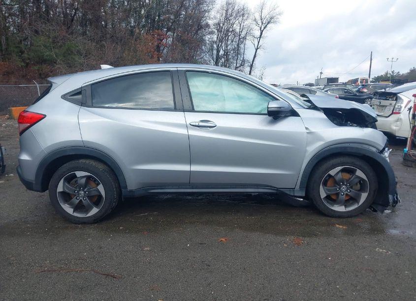 Photo 14 of 2018 Honda Hr-v EX (VIN 3CZRU6H59JM704432)