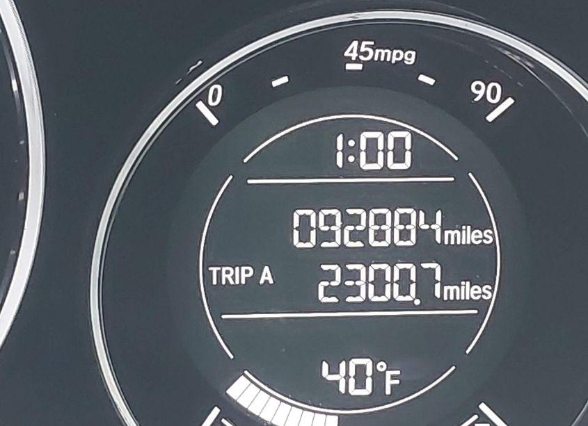 Photo 16 of 2018 Honda Hr-v EX (VIN 3CZRU6H59JM704432)