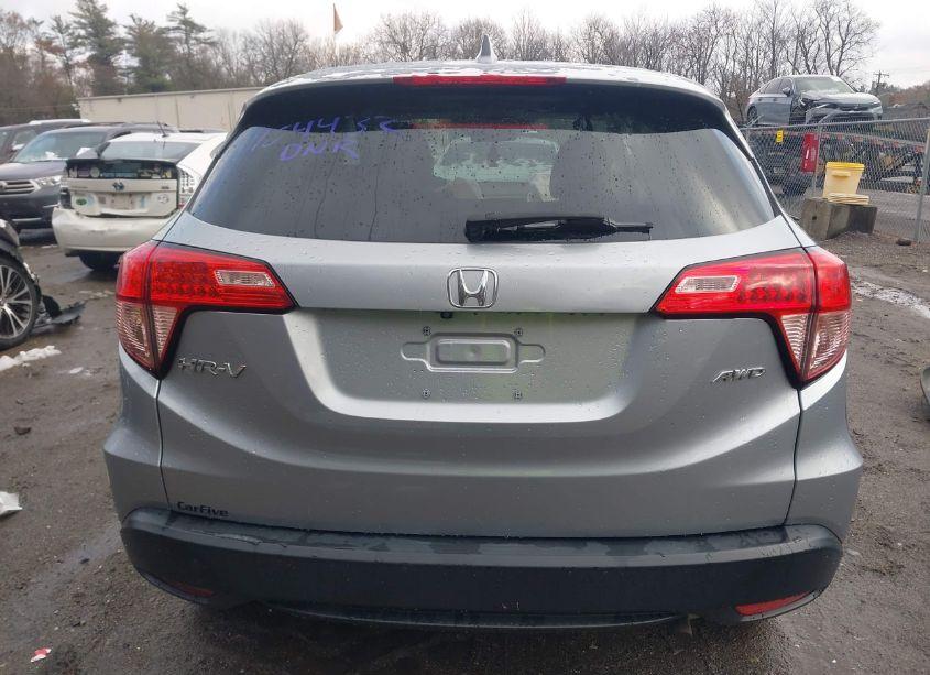 Photo 17 of 2018 Honda Hr-v EX (VIN 3CZRU6H59JM704432)