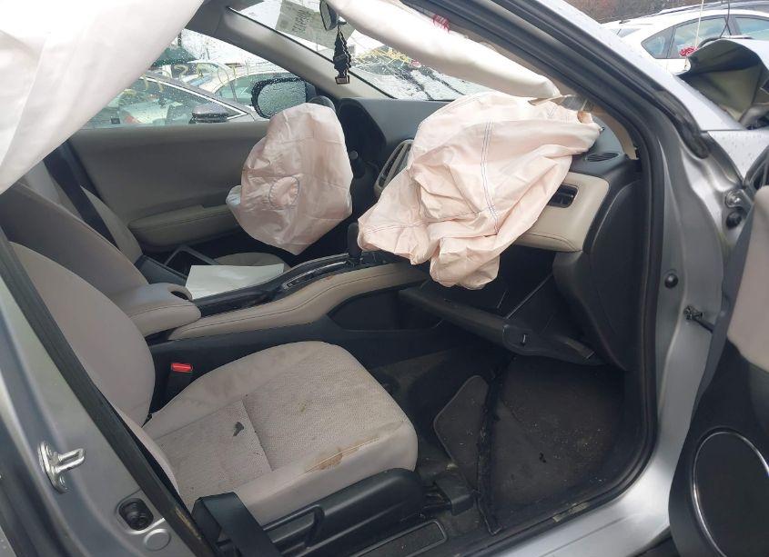 Photo 5 of 2018 Honda Hr-v EX (VIN 3CZRU6H59JM704432)