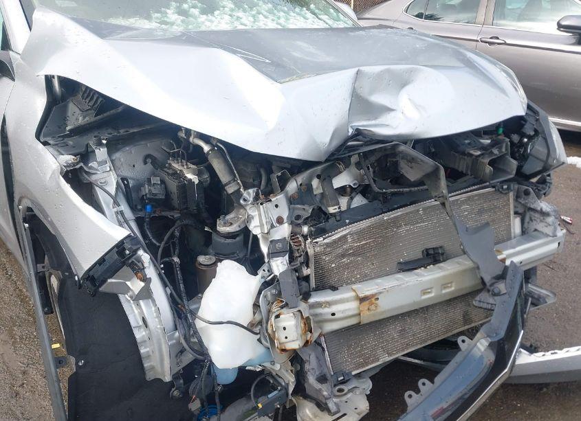 Photo 6 of 2018 Honda Hr-v EX (VIN 3CZRU6H59JM704432)