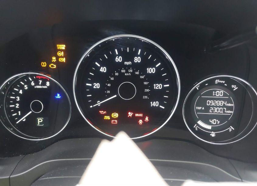 Photo 7 of 2018 Honda Hr-v EX (VIN 3CZRU6H59JM704432)